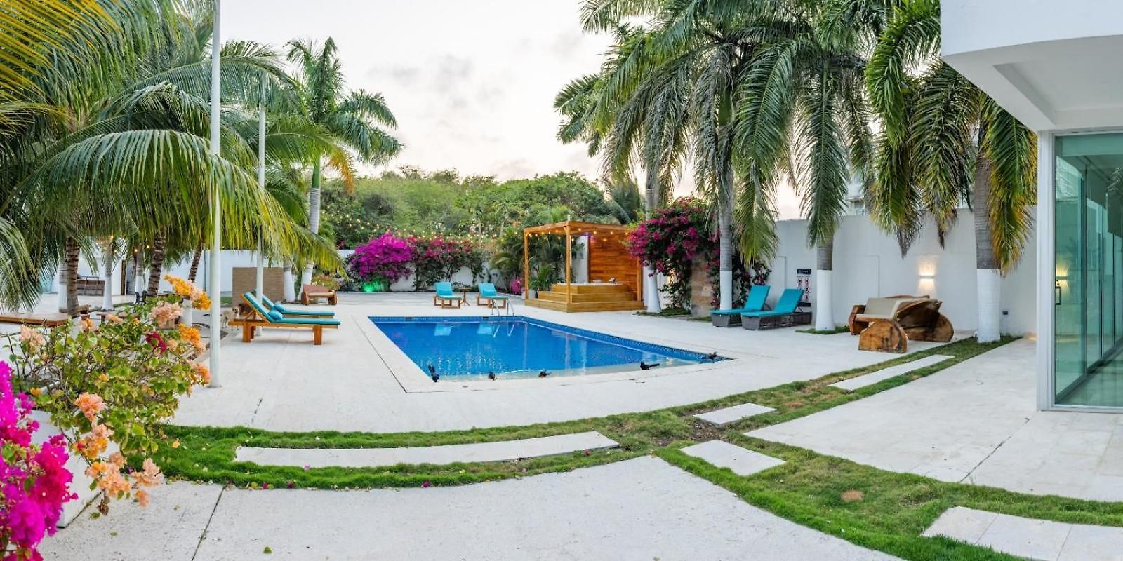 Casa Romero Casa De Playa * Cartagena