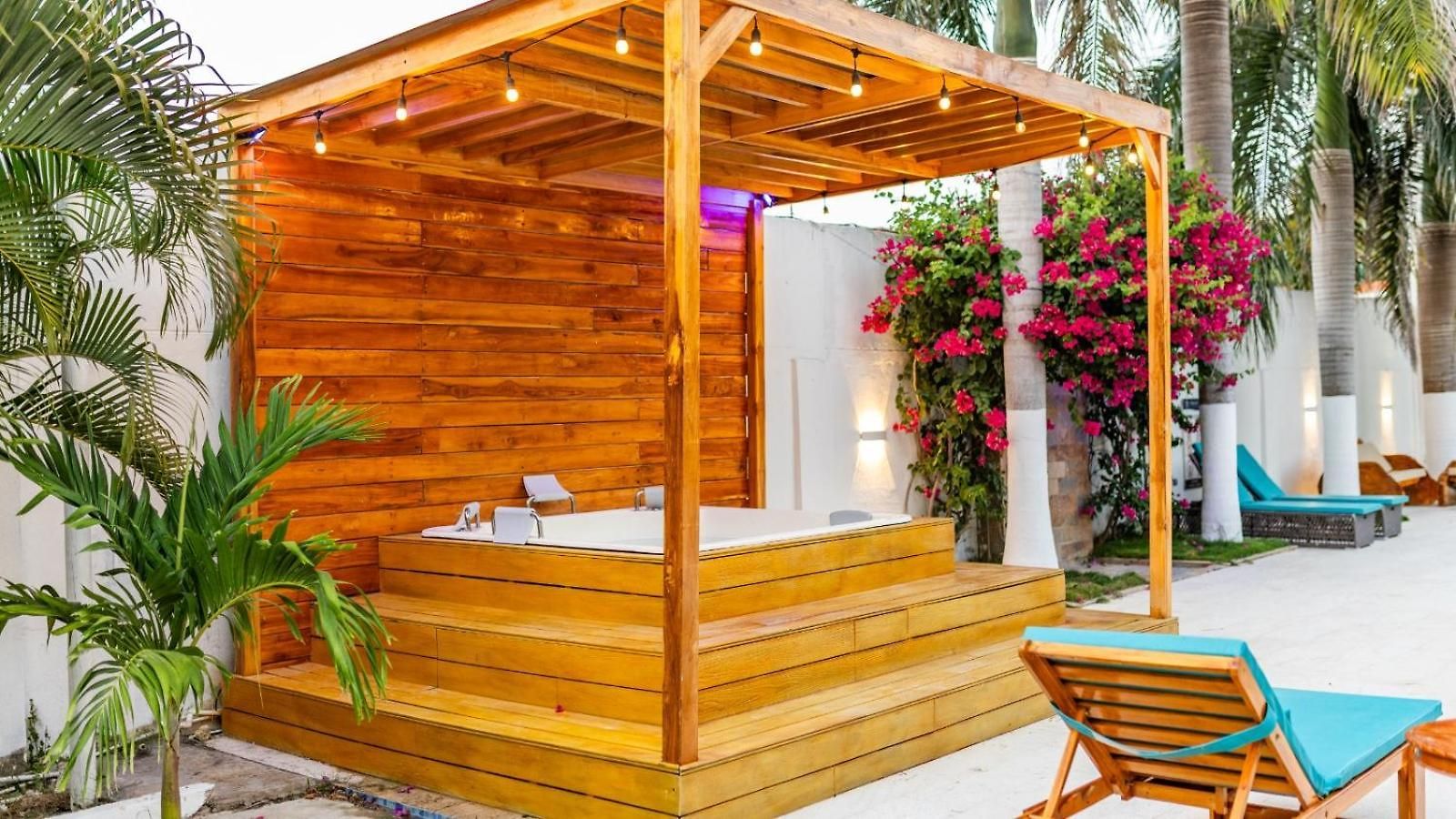 Bed and breakfast Casa Romero Casa De Playa *