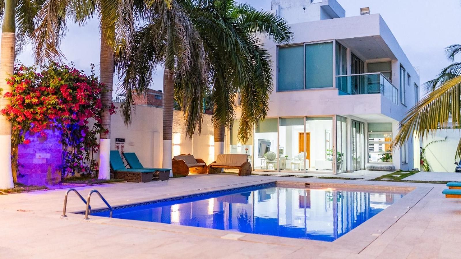 Casa Romero Casa De Playa Bed and breakfast *
