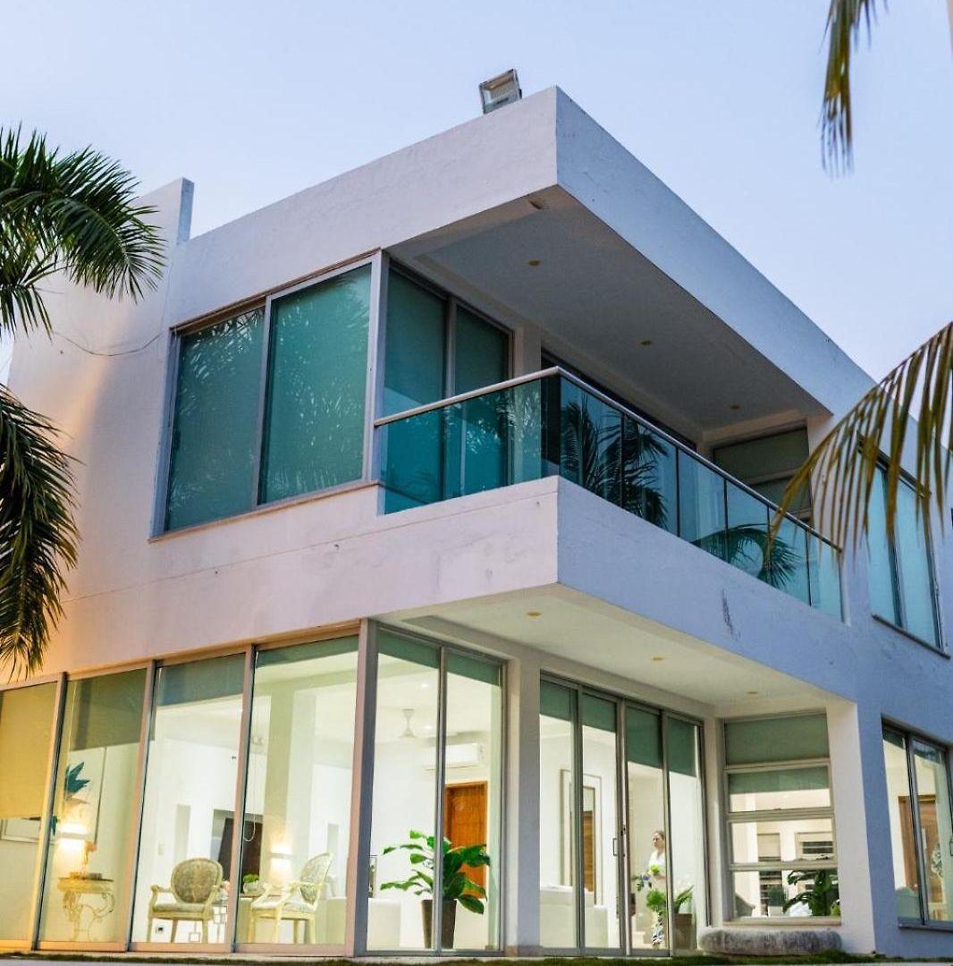 Casa Romero Casa De Playa Bed and breakfast Cartagena