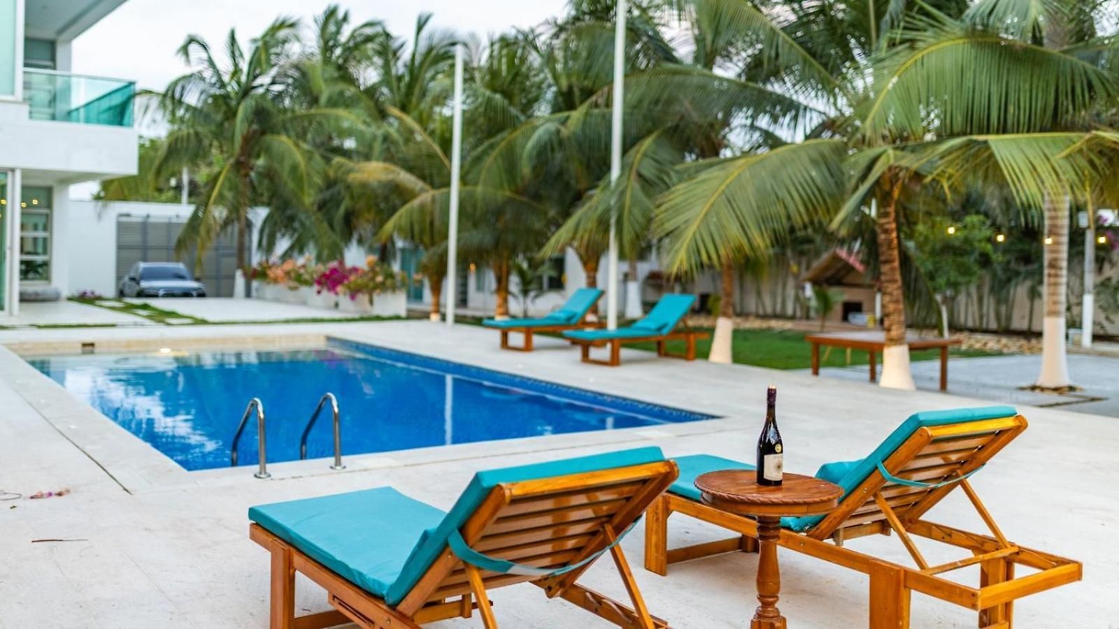 Casa Romero Casa De Playa Bed and breakfast *