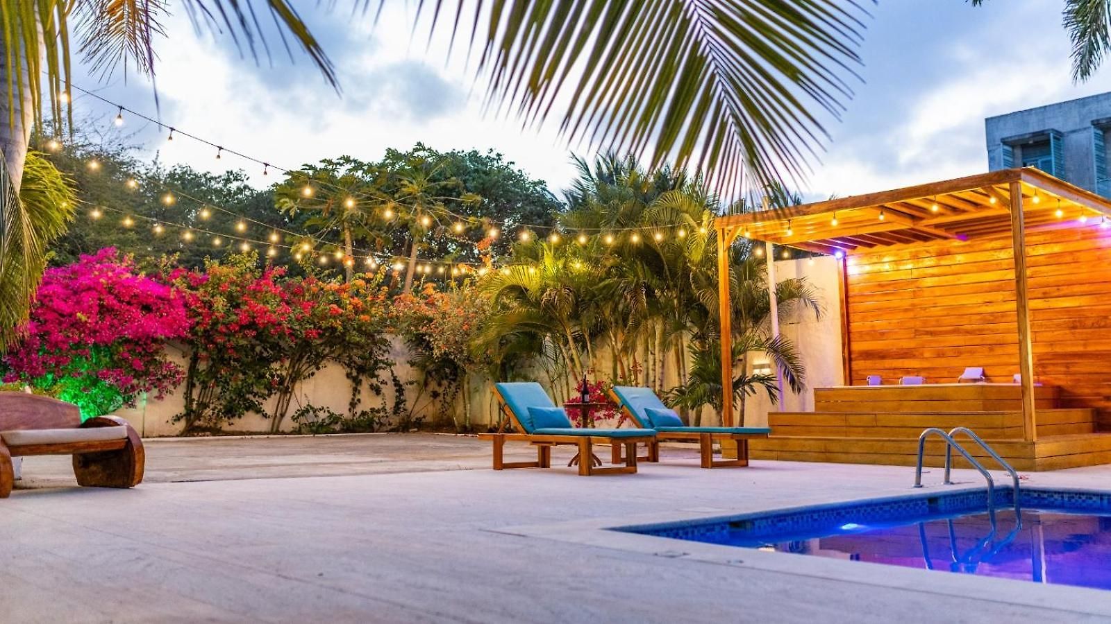 Bed and breakfast Casa Romero Casa De Playa Cartagena