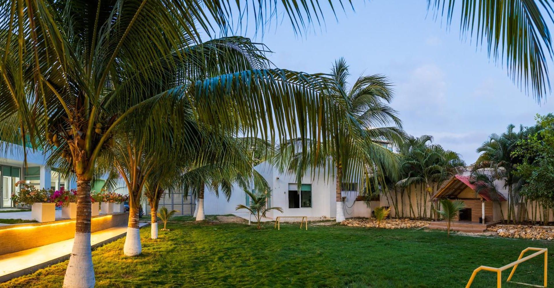 Bed and breakfast Casa Romero Casa De Playa
