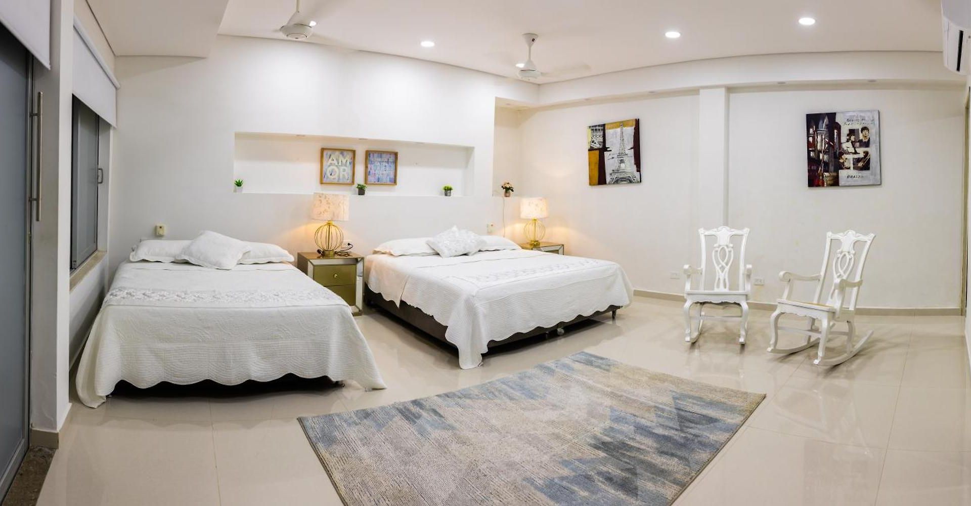 Casa Romero Casa De Playa Bed and breakfast