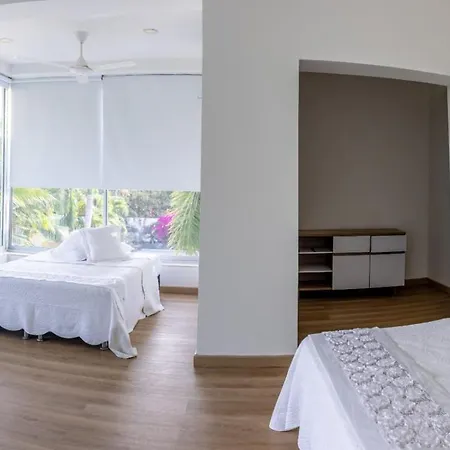 Casa Romero Casa De Playa * Cartagena