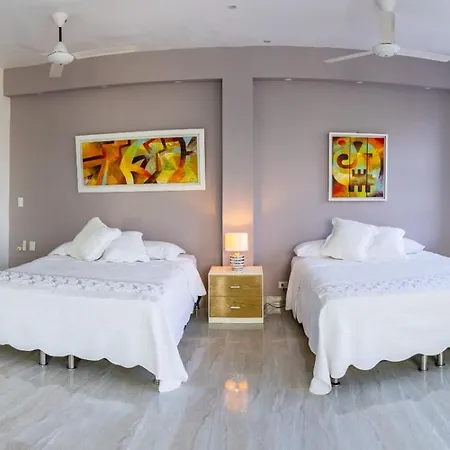Casa Romero Casa De Playa * Cartagena