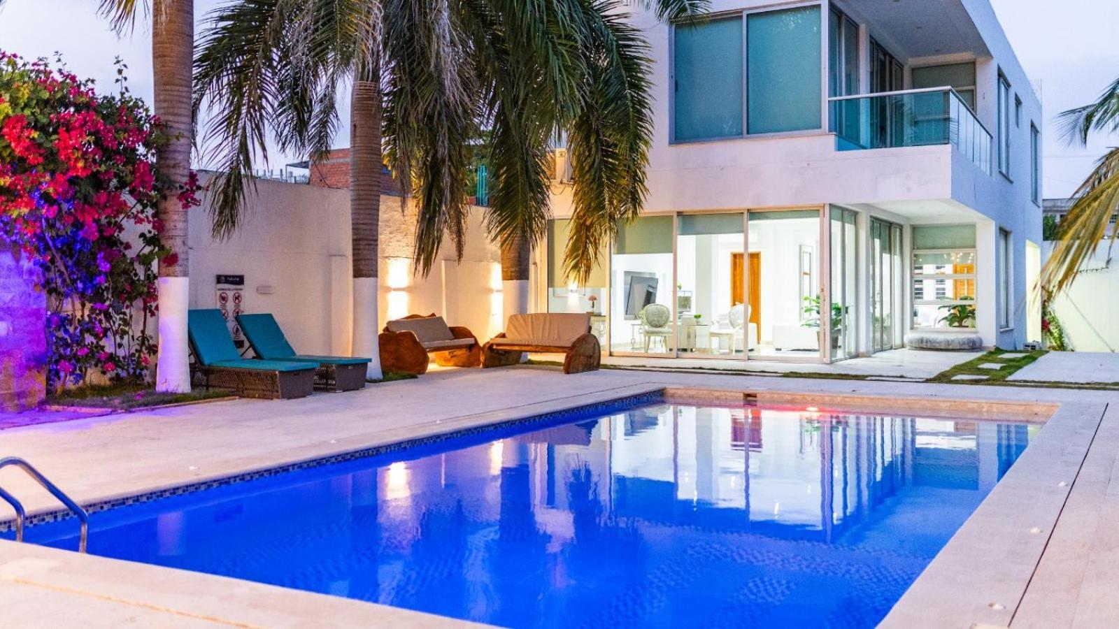 Bed & Breakfast Casa Romero Casa De Playa