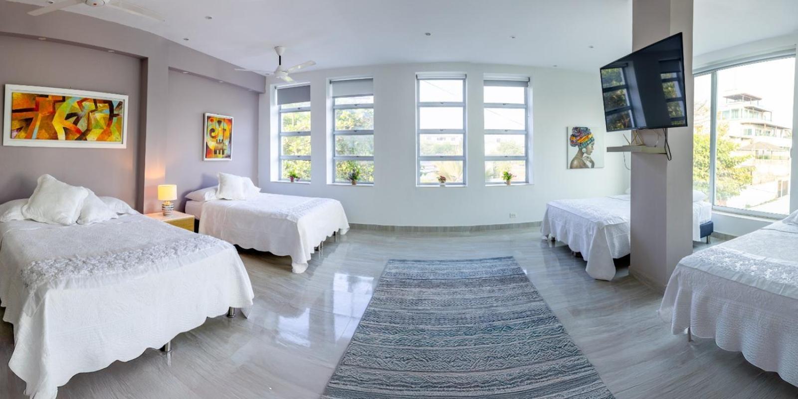 Casa Romero Casa De Playa * Cartagena