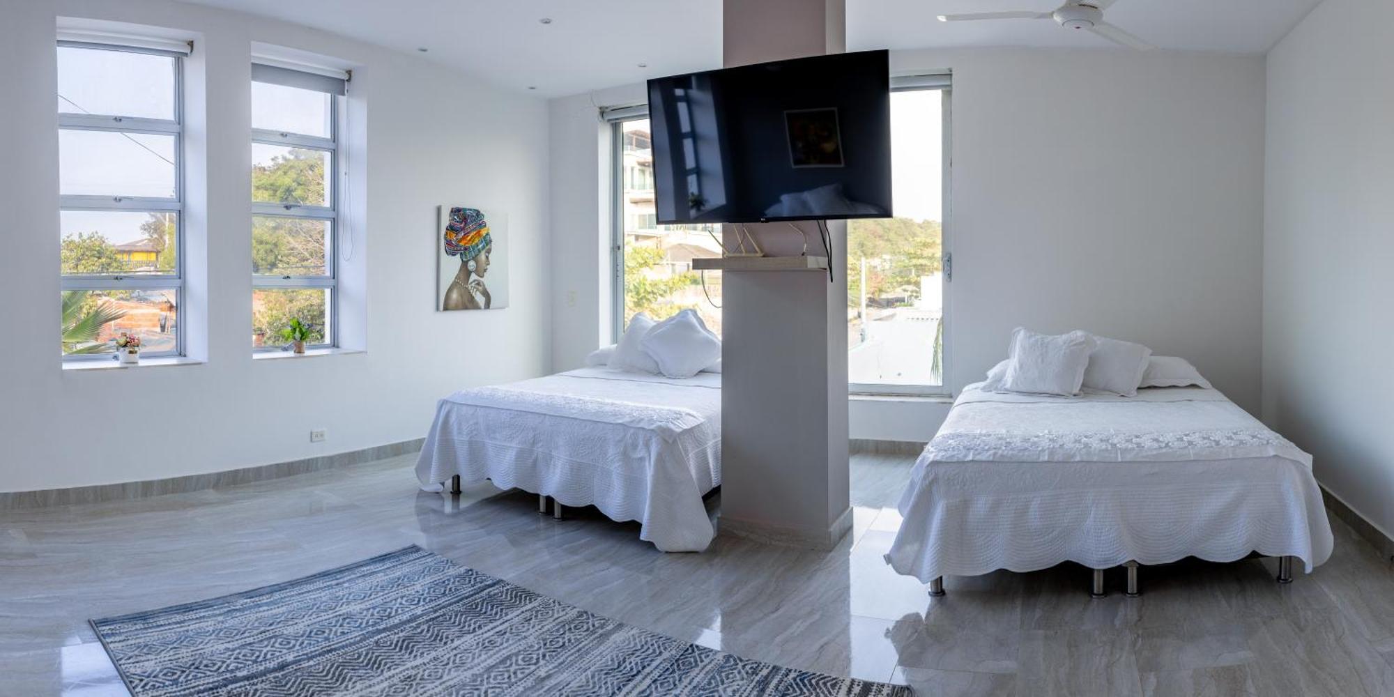 Casa Romero Casa De Playa Bed & Breakfast Cartagena