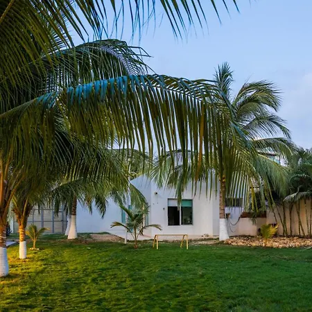 Bed & Breakfast Casa Romero Casa De Playa